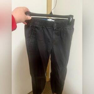 Old Navy Kids Black Joggers